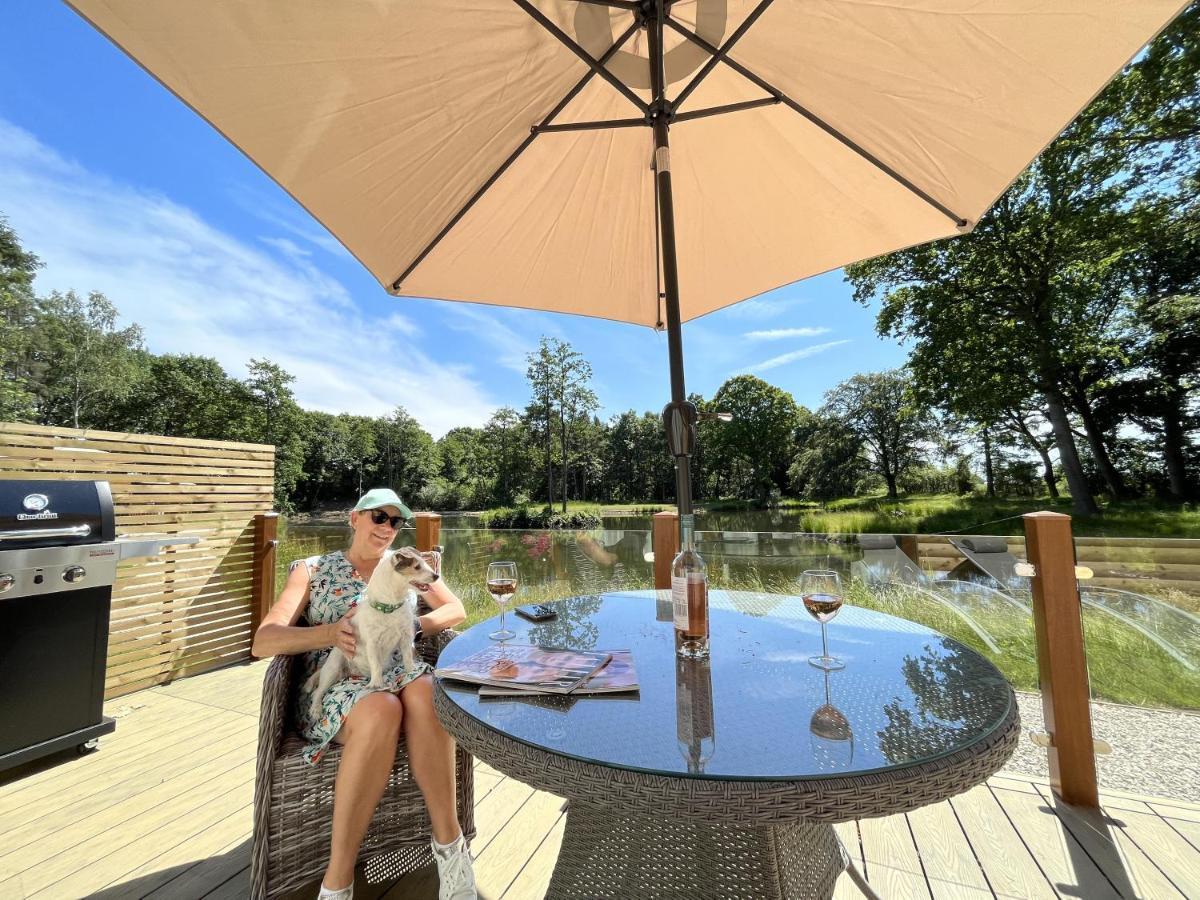 Rumah liburan Rowan Boutique For Couples With A Dog